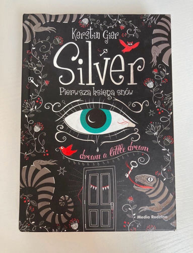 Silver : pierwsza księga snów