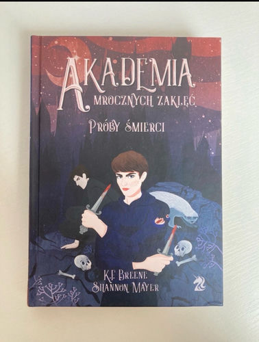Akademia mrocznych zaklęć - Próby śmierci