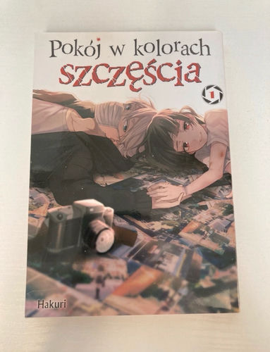 Pokój w kolorach szczęścia #1