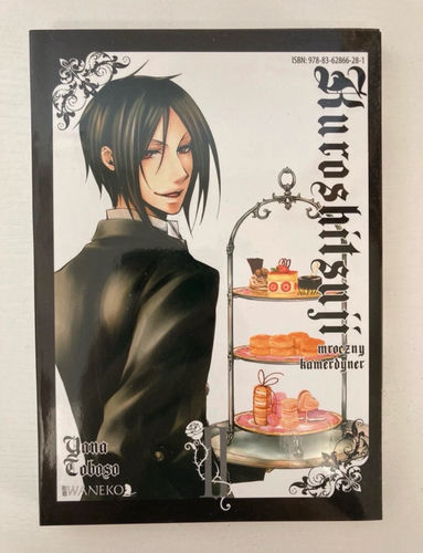 Kuroshitsuji #2