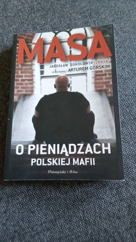 Masa o pieniądzach polskiej mafii
