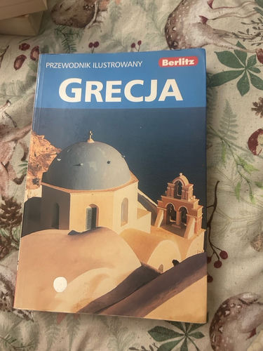 Grecja : przewodnik ilustrowany