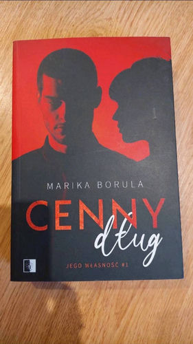 Cenny dług