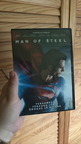 Man of Steel