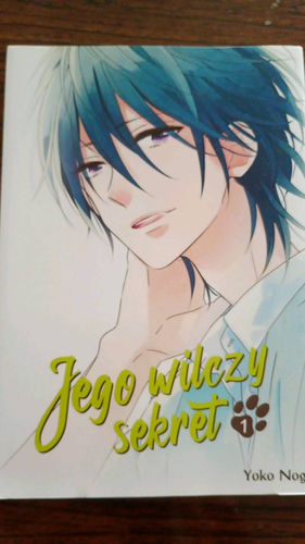 Jego wilczy sekret.