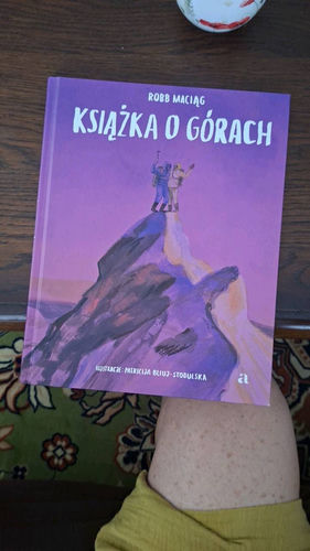 Książka o górach
