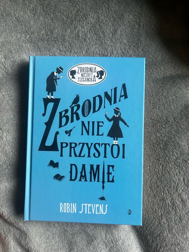 Zbrodnia nie przystoi damie