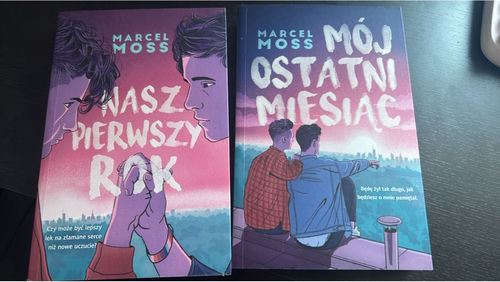 Zestaw: Nasz pierwszy rok +1