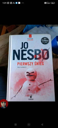 Zestaw: Pierwszy śnieg księga 1 +1