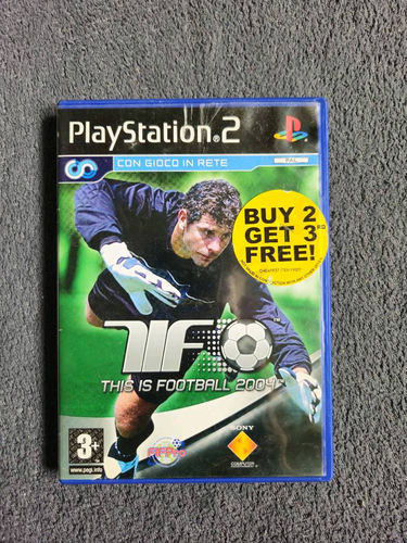 This is football 2004