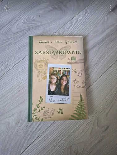 Zaksiążkownik