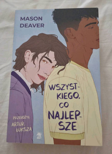 Wszystkiego, co najlepsze