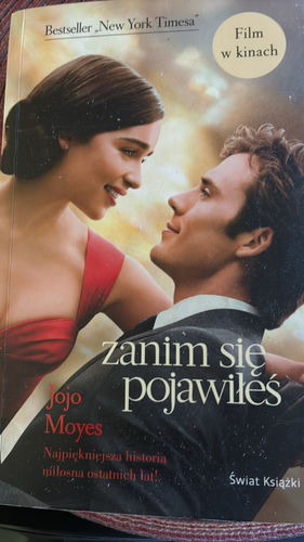 Zanim się pojawiłeś 