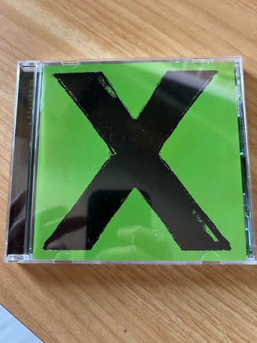 Ed Sheeran X