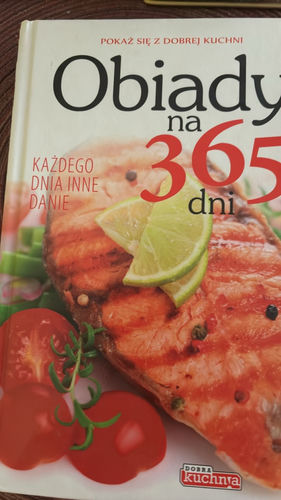 Obiady na 365dni