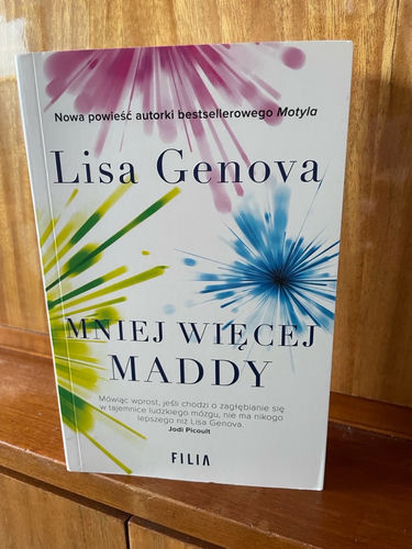 Mniej więcej Maddy