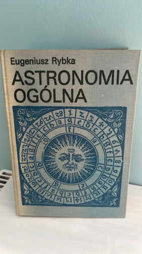 Astronomia Ogólna 