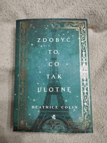 Zdobyć, to co tak ulotne