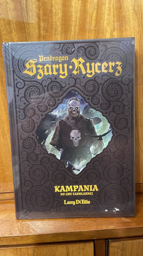 Pendragon Szary Rycerz