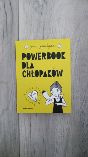 Powerbook dla chłopaków