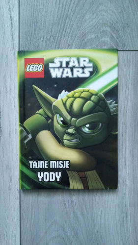 Tajne misje Yody