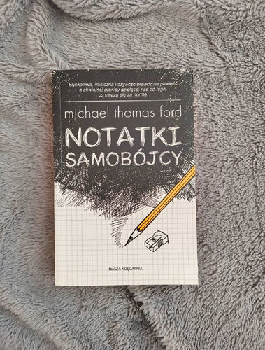 Notatki samobójcy