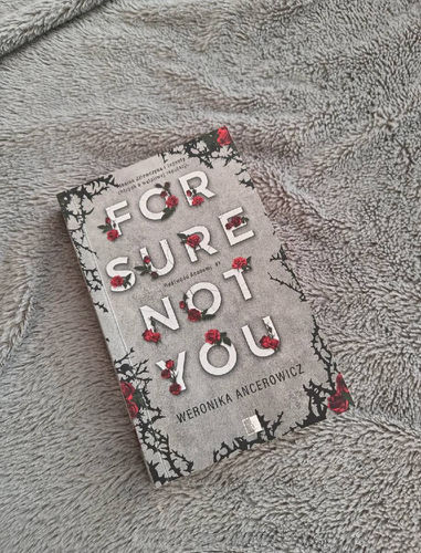 For sure not you 