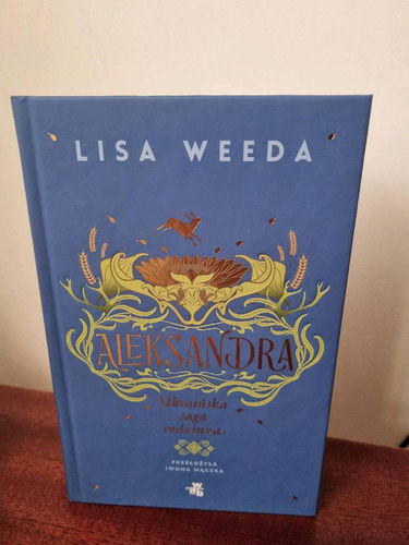 Aleksandra : ukraińska saga rodzinna