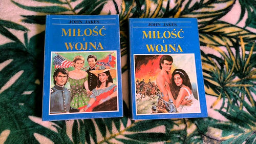 Zestaw: Miłość i wojna +1