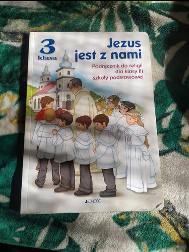 Jezus jest z nami : podręcznik do religii dla klasy III szkoły podstawowej