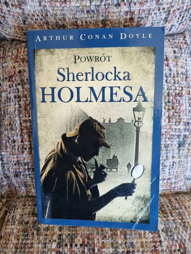 Powrót Sherlocka Holmesa