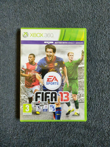 Fifa 13 xbox 360