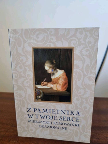Z pamiętnika w twoje serce