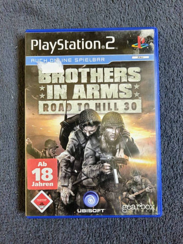 Brothers in arms road to hill 30
