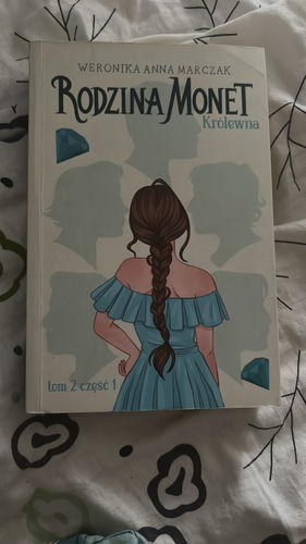 Rodzina monet tom 2 część 1 Królewna.