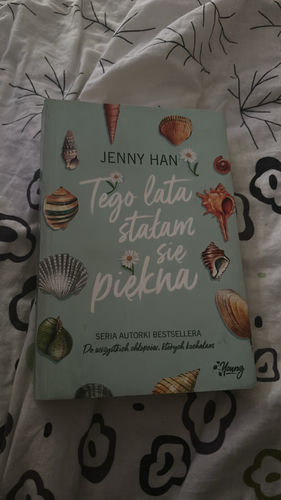 Tego lata stałam się piękna