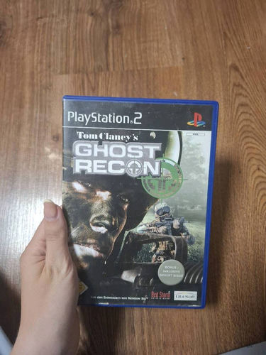 Ghost recon