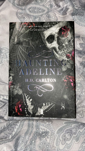 Haunting Adeline