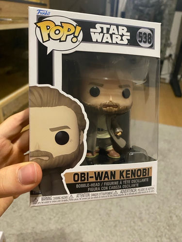 Figurka funko pop Obi-wan kenobi 