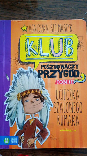 Ucieczka Szalonego Rumaka