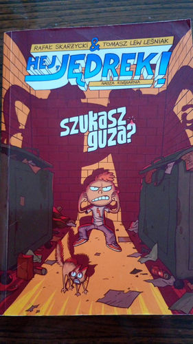 Szukasz guza?
