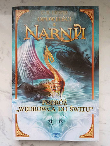 Podróż "Wędrowca do Świtu"