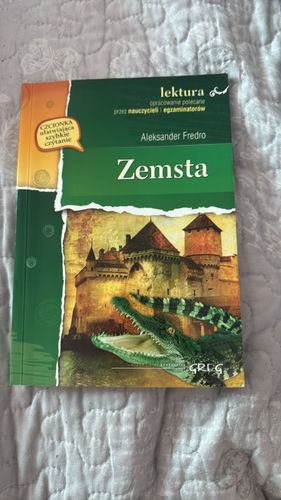 Zemsta