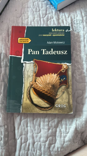 Pan Tadeusz