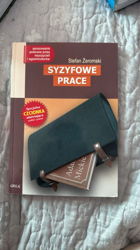 Syzyfowe prace