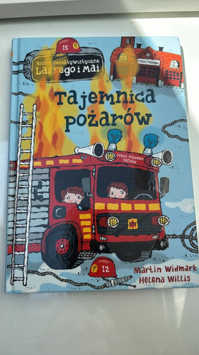 Tajemnica pożarów