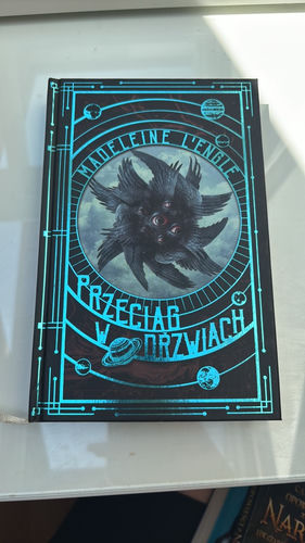 Przeciąg w drzwiach