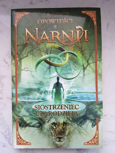 Opowieści z Narnii Siostrzeniec Czarodzieja