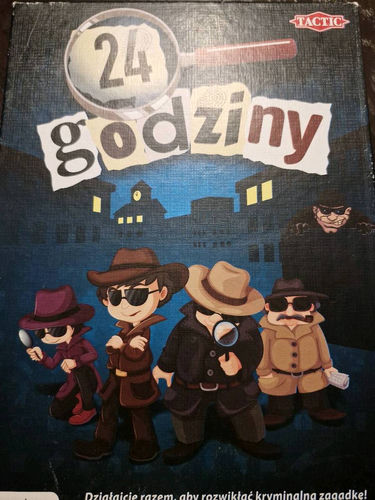 24 godziny