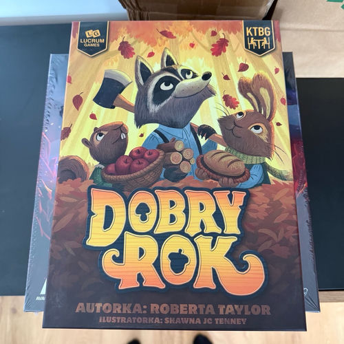 Dobry Rok